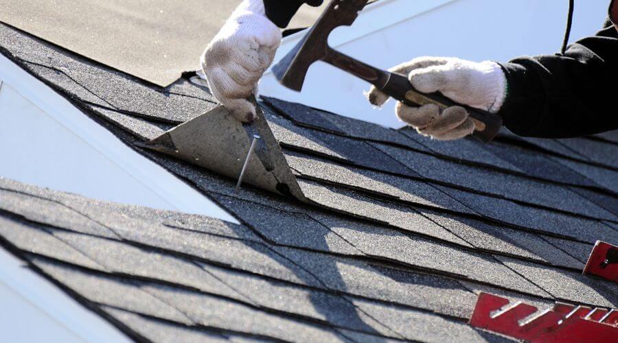 Professional residential roofers in Pleasant Lake, IN